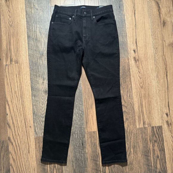Men's Black Jeans - Picture 2 of 6